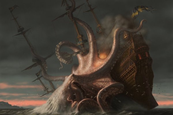 Kraken смылка